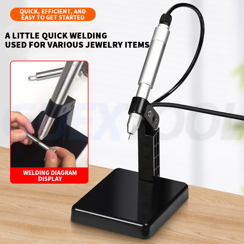High Power Jewelry Spot Weldin - Industrial Laser Welder Constant recension och pris