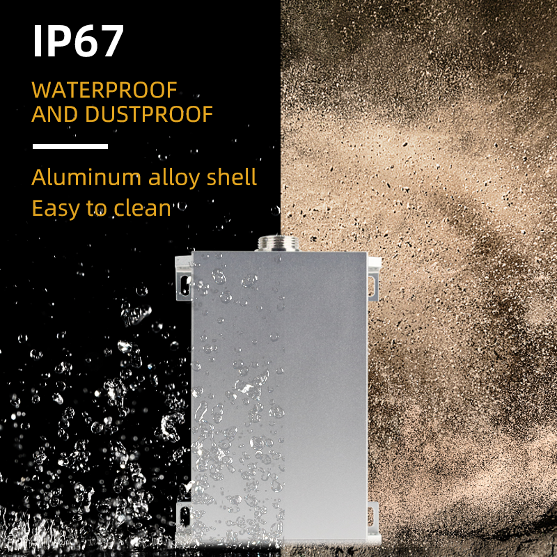 NEW IP67 Tunnel Survey Industr - Industrial Laser Measurement recension och pris
