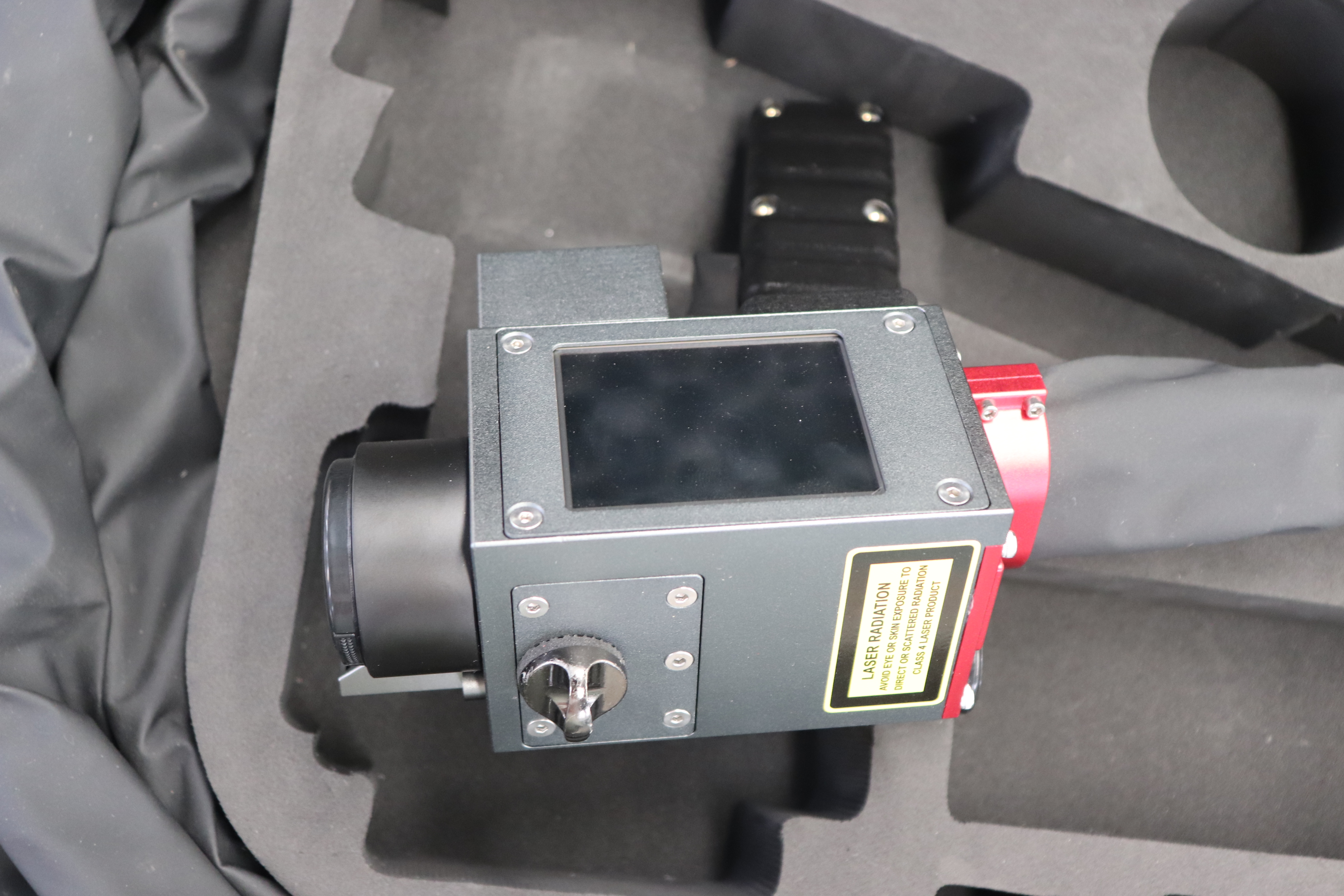 200w 300w 500w Portable Fiber  - Industrial Laser Rust Removal Machine recension och pris