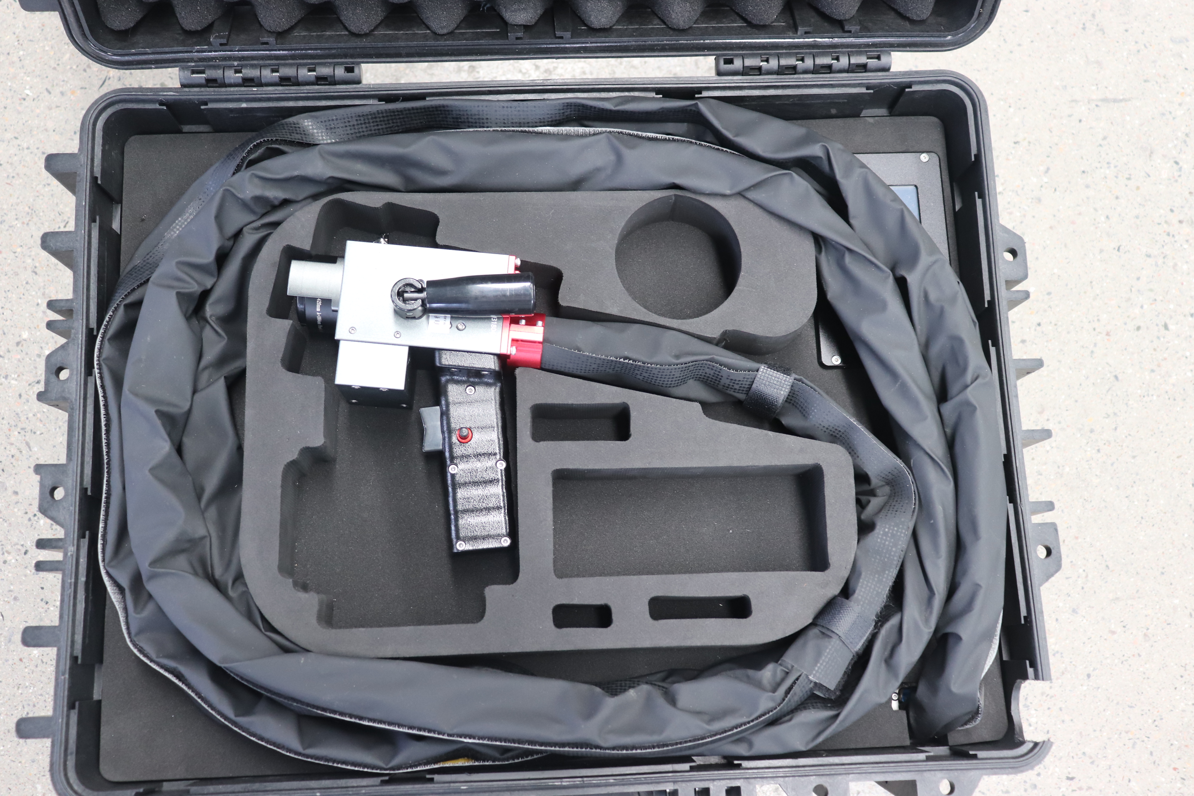 200w 300w 500w Portable Fiber  - Industrial Laser Rust Removal Machine recension och pris