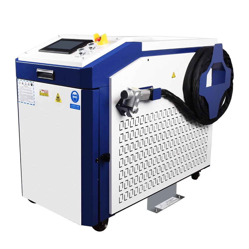 Scolute 2500W Industrial Grade - Industrial Laser Rust Removal Machine recension och pris