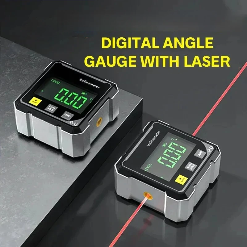 HOT 2-Side Magnetic Digital An - Industrial Laser Alignment recension och pris