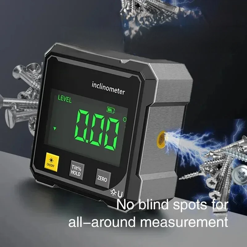 HOT 2-Side Magnetic Digital An - Industrial Laser Alignment recension och pris