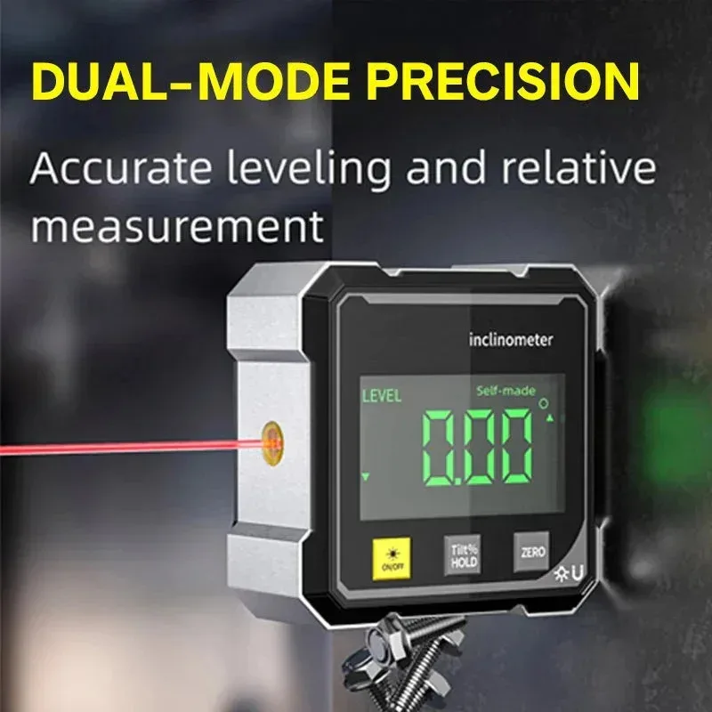 HOT 2-Side Magnetic Digital An - Industrial Laser Alignment recension och pris