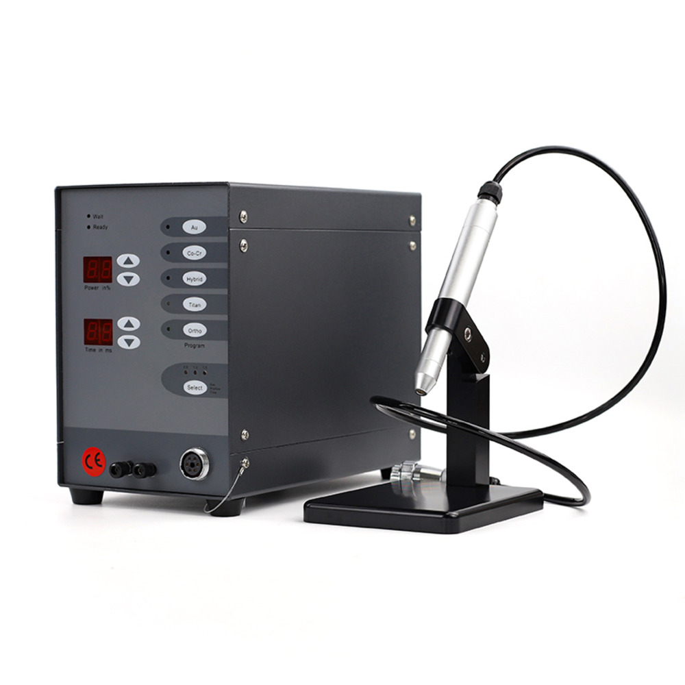 Precision Pulse Spot Welder Ma - Industrial Laser Welder Constant recension och pris