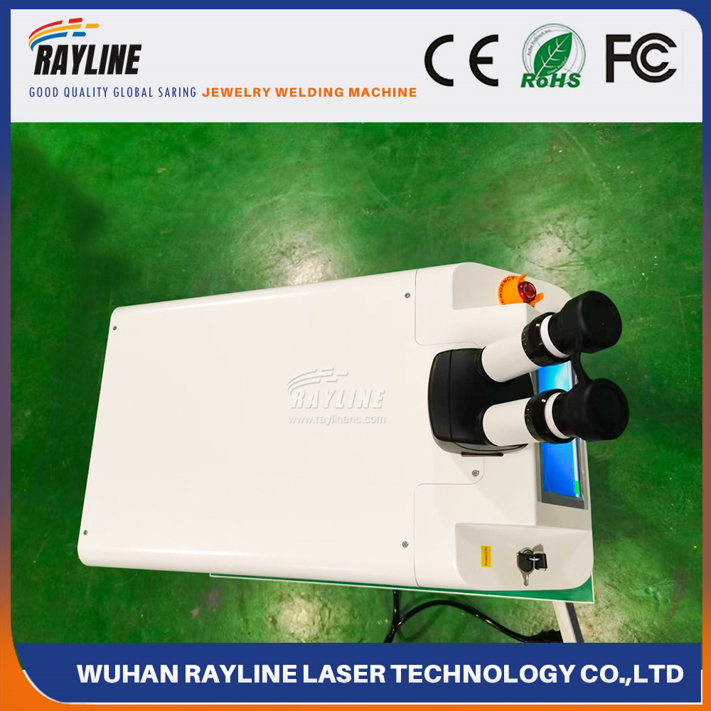 Jewelry Laser Welding Machine  - Industrial Laser Welder Constant recension och pris