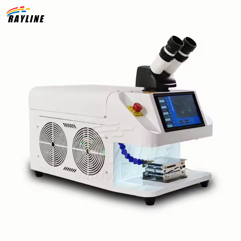 Jewelry Laser Welding Machine  - Industrial Laser Welder Constant recension och pris