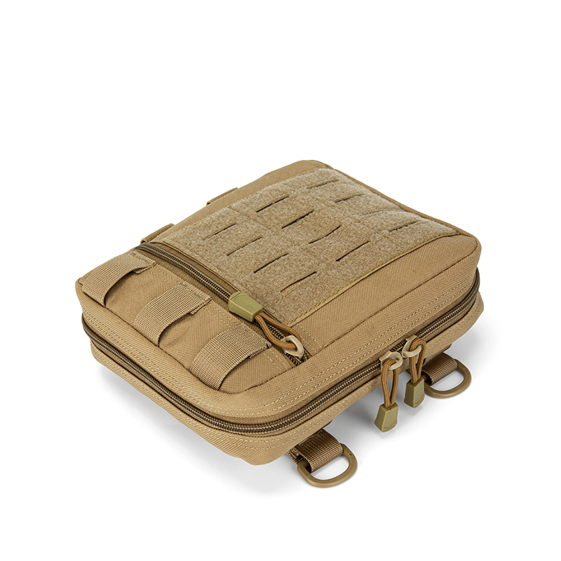 Tactical MOLLE Admin Pouch Las - Industrial Laser Equipment recension och pris
