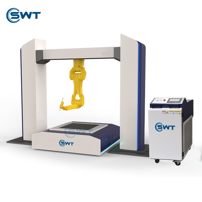 Industrial 6 Axis Arm Yaskawa  - Industrial Laser Cutting Machines recension och pris