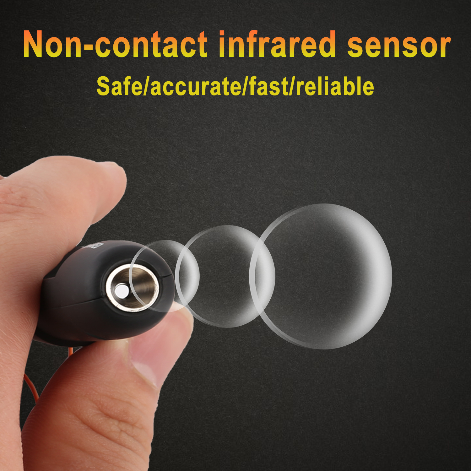 Mini Infrared Thermometer Pen  - Industrial Laser Pen recension och pris