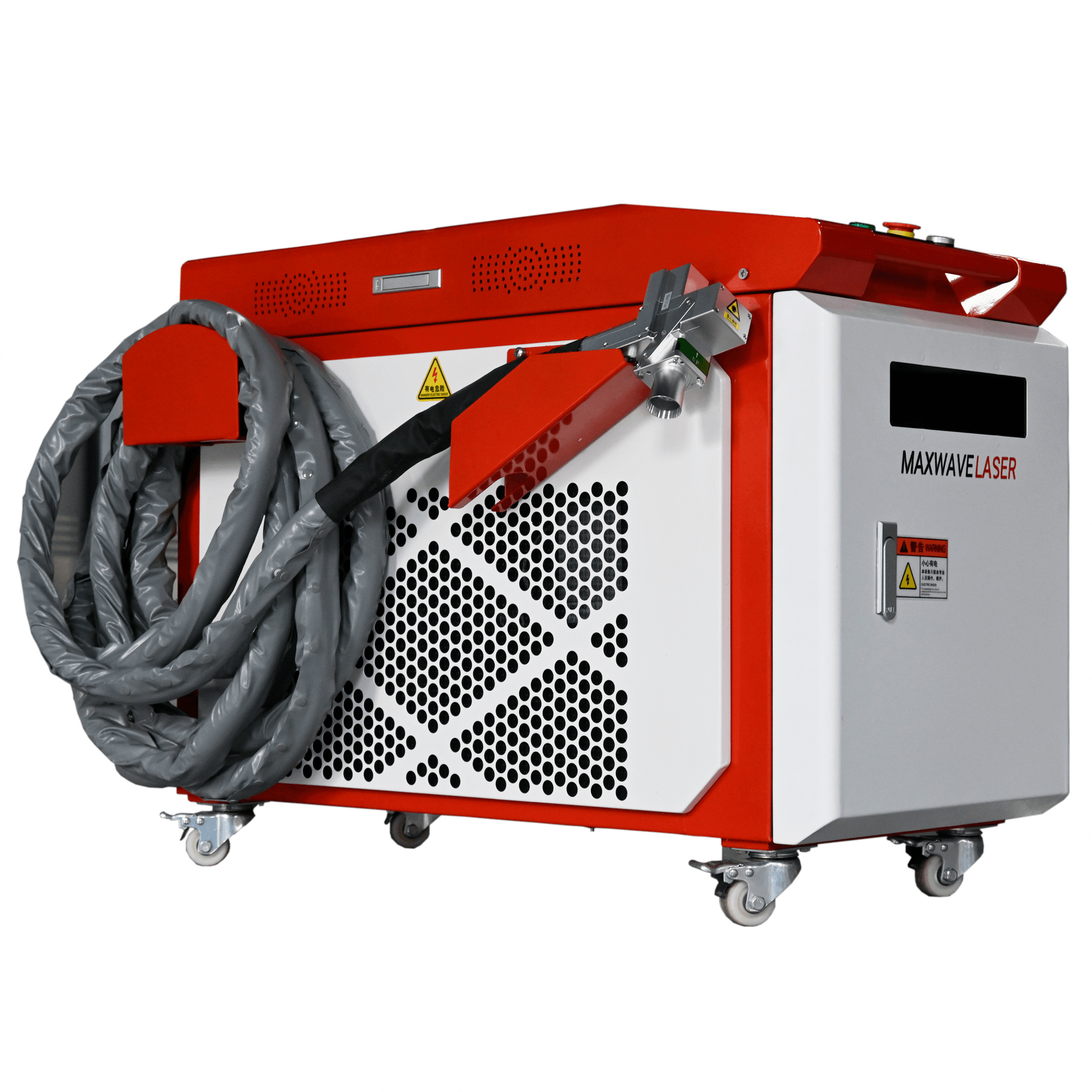 1000W Industrial Laser Rust Re - Industrial Laser Rust Removal Machine recension och pris