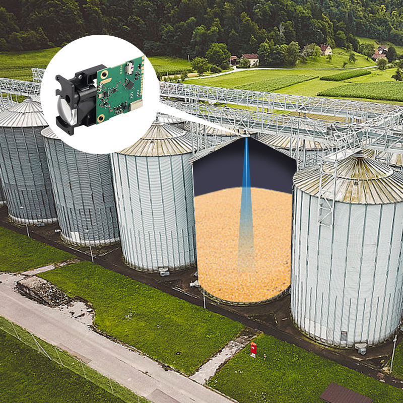 20Hz Class II Industrial Autom - Industrial Laser Measurement recension och pris