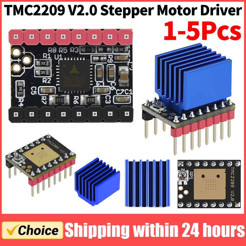 TMC2209 V2.0 Stepper Motor Dri - Stepper Driver Cnc recension och pris