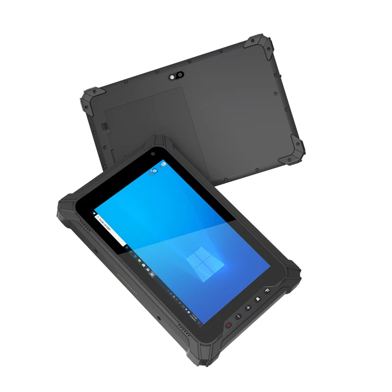 8 Inch Rugged Tablet with 8G R - Industrial Laser Scanner recension och pris