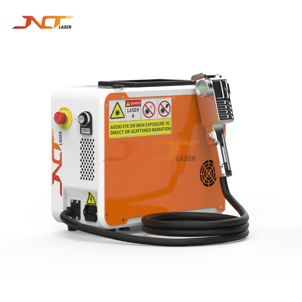 Laser Cleaning Machine to Remo - Industrial Laser Rust Removal Machine recension och pris