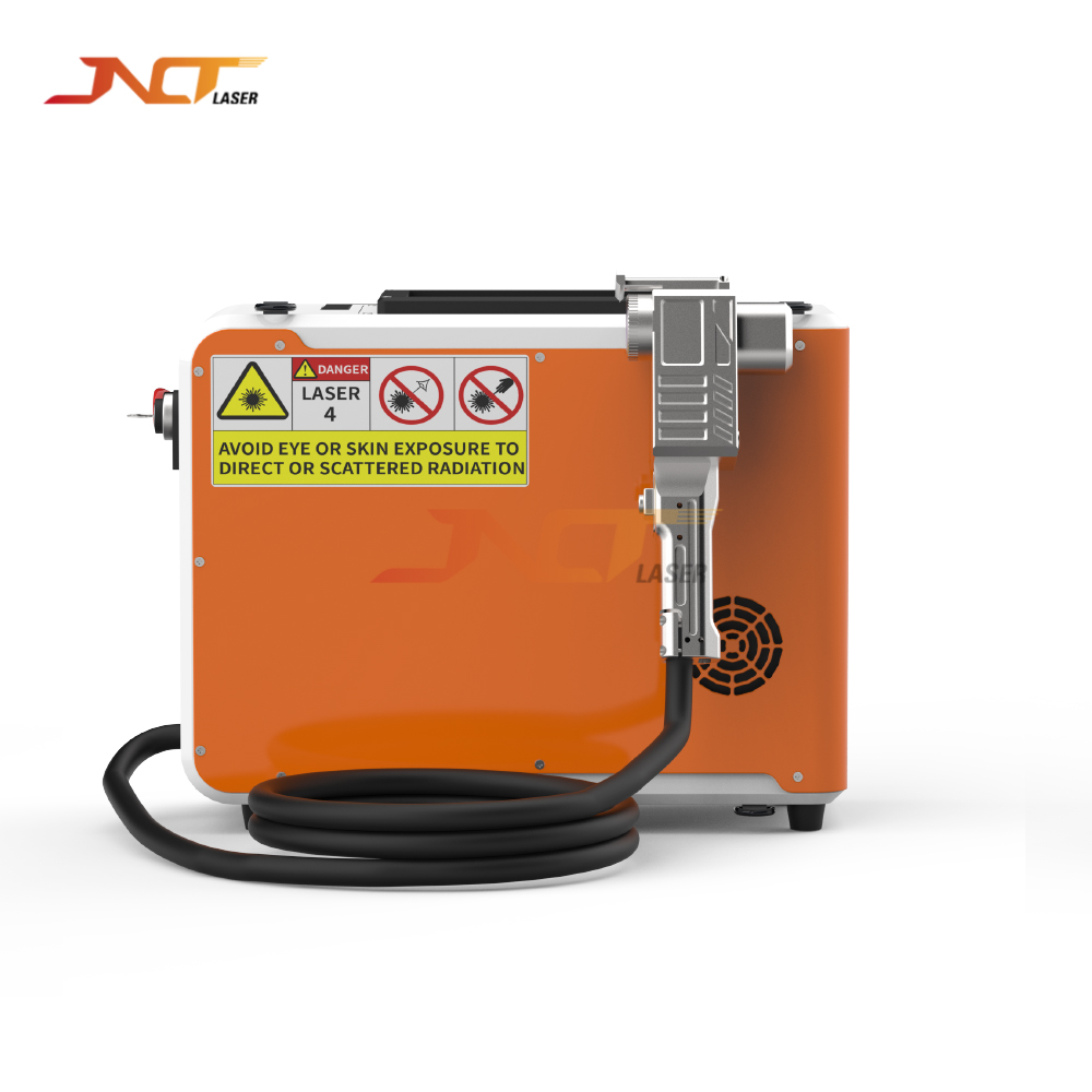 Laser Cleaning Machine to Remo - Industrial Laser Rust Removal Machine recension och pris