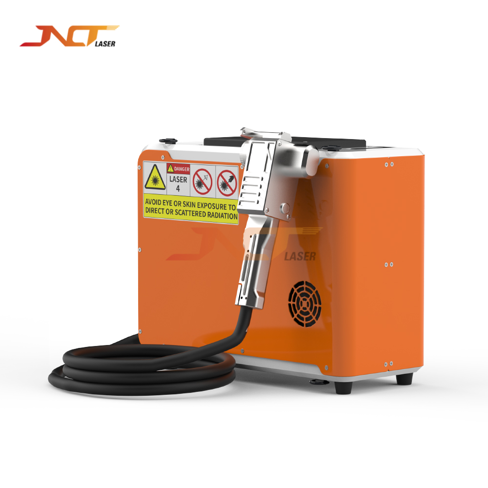 Laser Cleaning Machine to Remo - Industrial Laser Rust Removal Machine recension och pris
