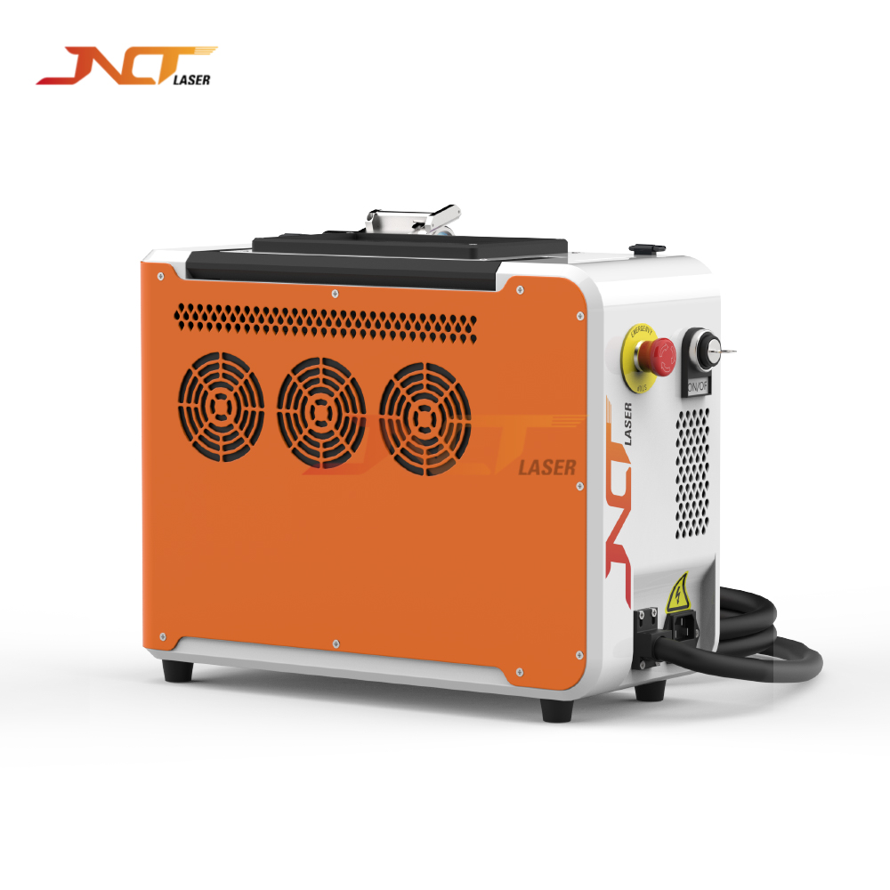 Laser Cleaning Machine to Remo - Industrial Laser Rust Removal Machine recension och pris