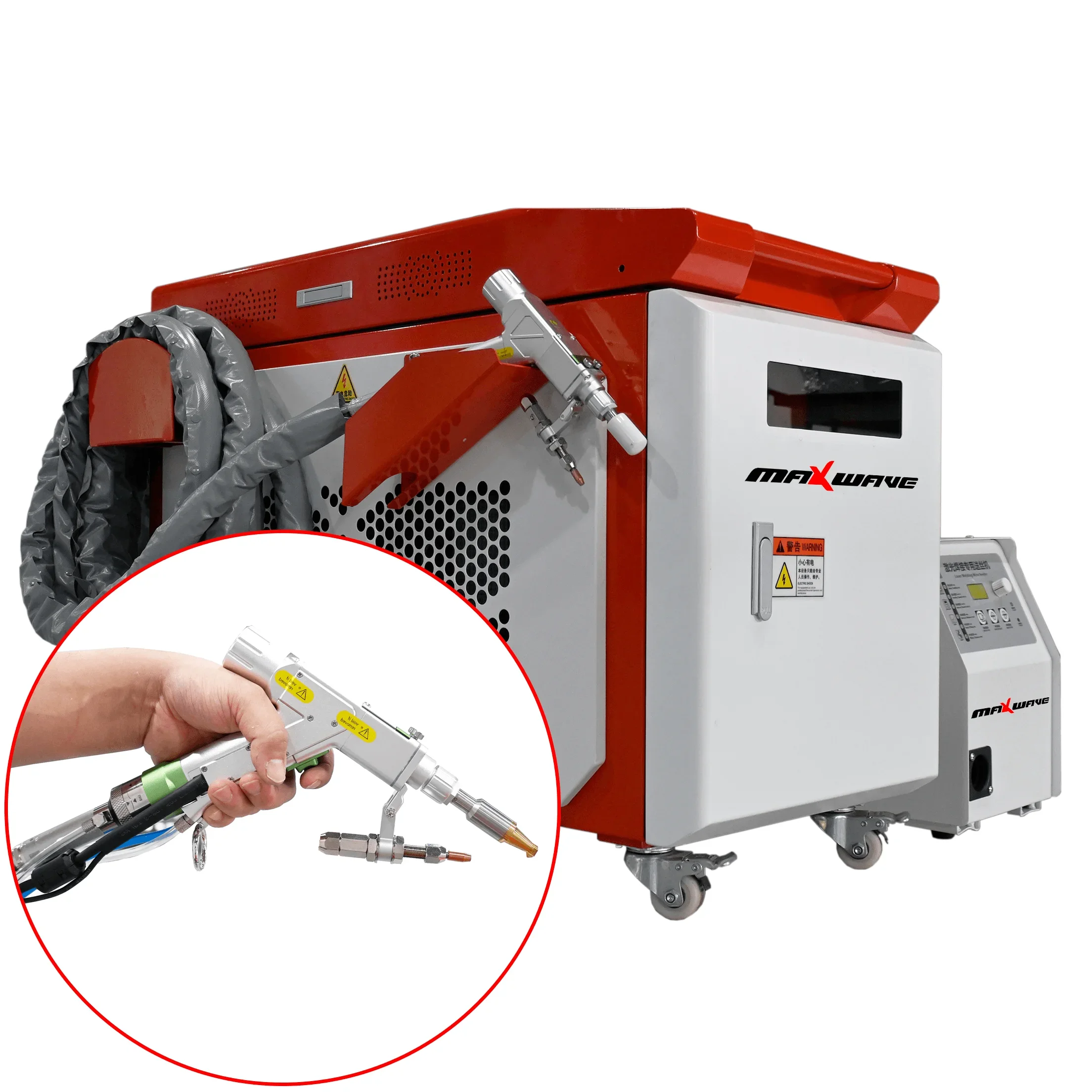 4 in 1 Laser Welder Portable H - Industrial Laser Welder Constant recension och pris