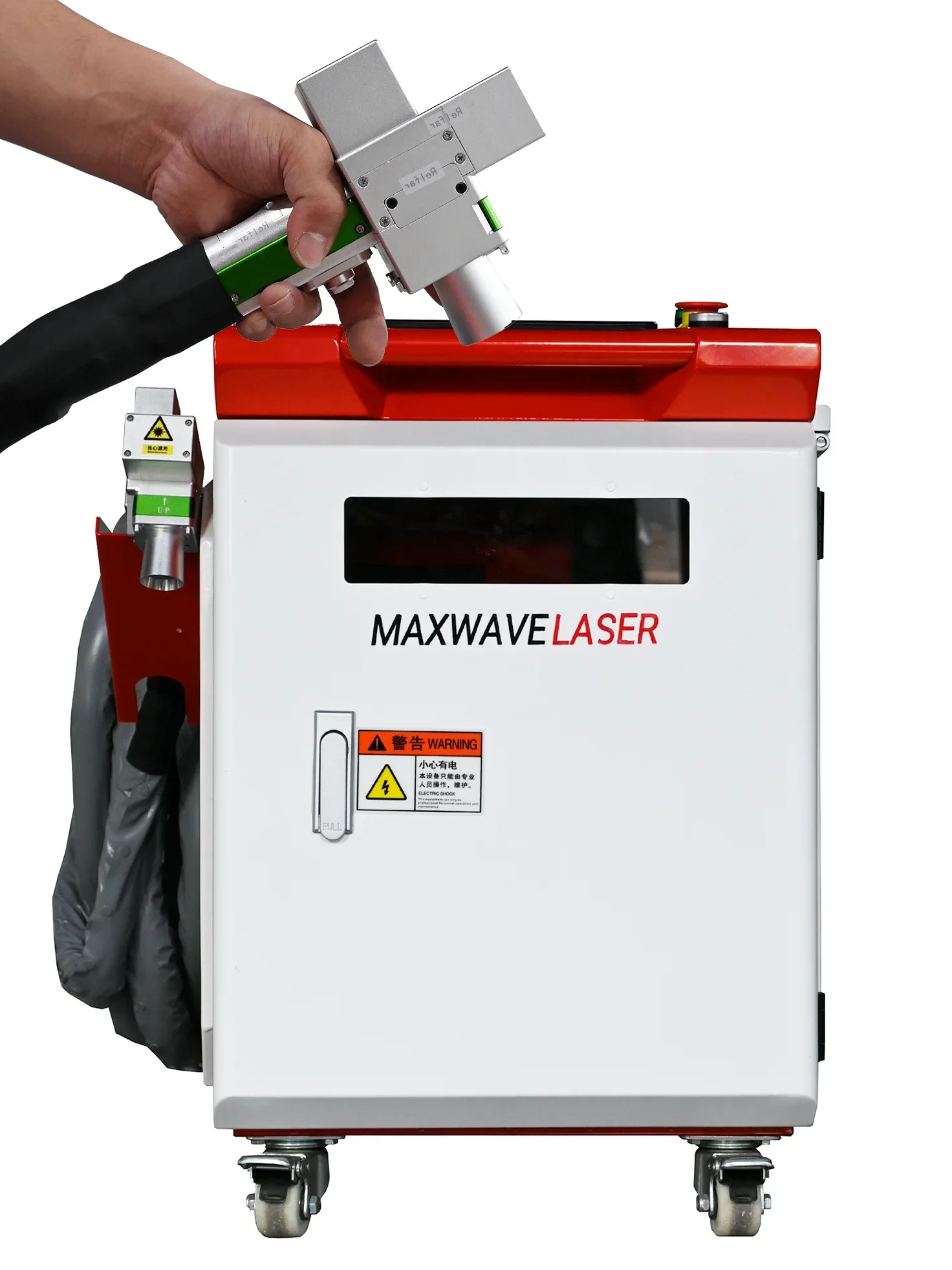 4 in 1 Laser Welder Portable H - Industrial Laser Welder Constant recension och pris