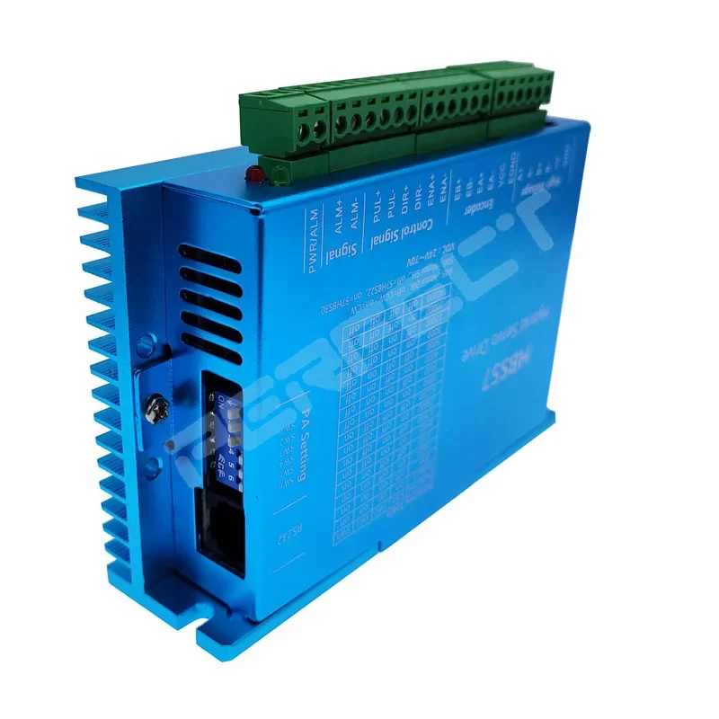 HBS57 Closed Loop Servo Motor  - Stepper Driver Cnc recension och pris