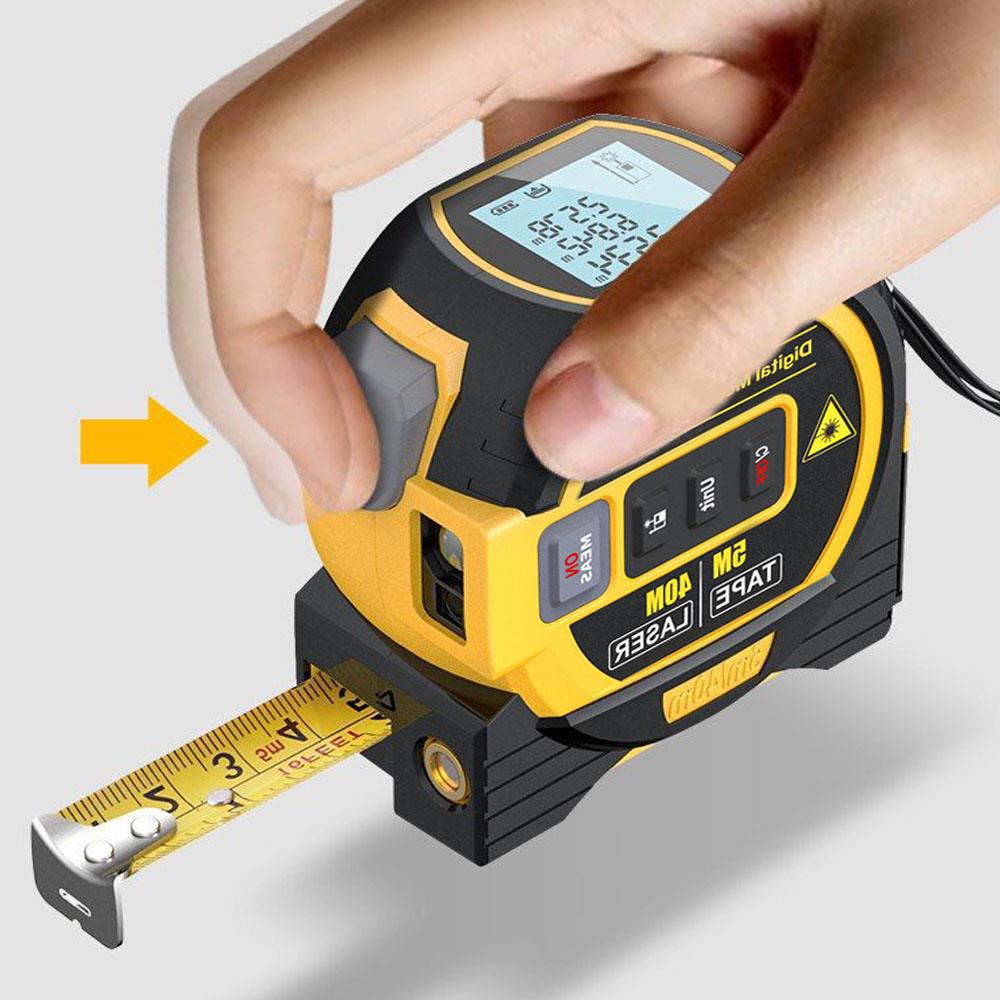 Laser Distance Meter Measuring - Industrial Laser Sensor recension och pris