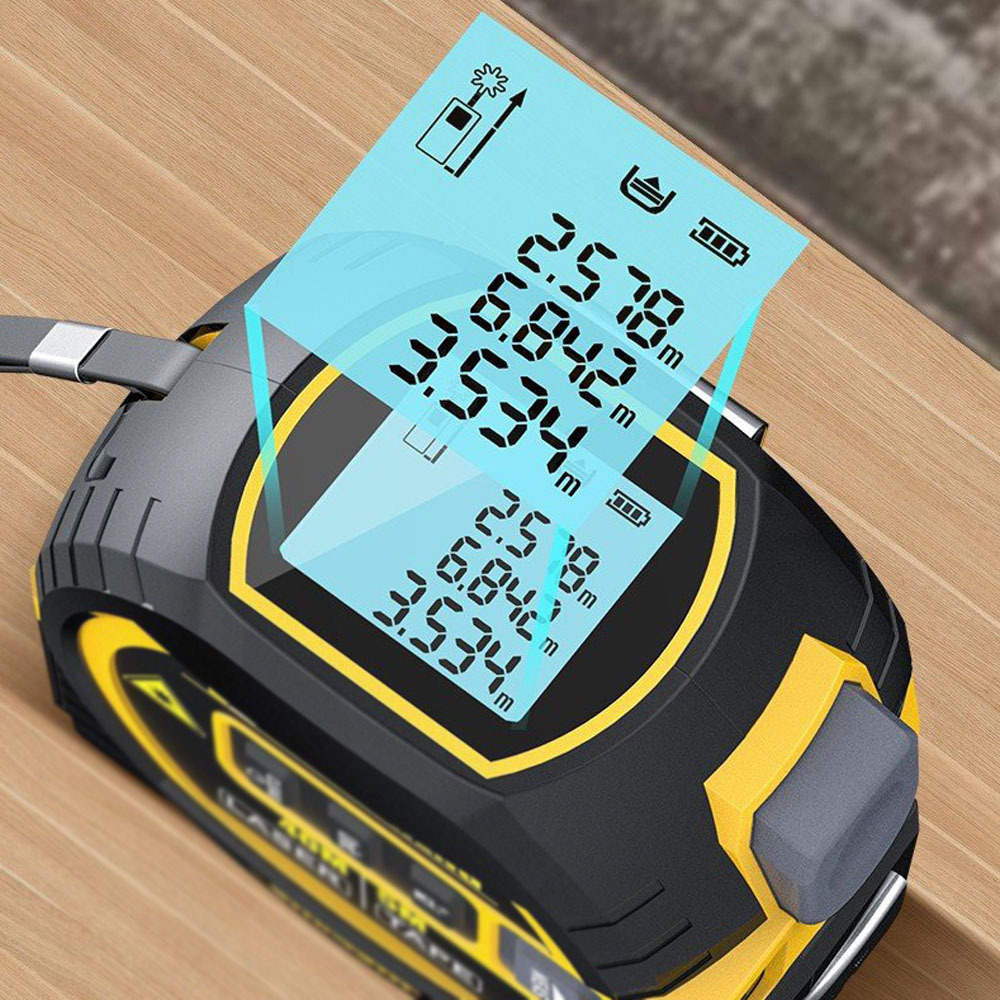 Laser Distance Meter Measuring - Industrial Laser Sensor recension och pris