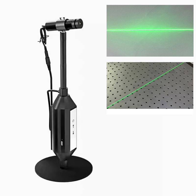 532nm 200mW Industrial Focus L - Industrial Laser Alignment recension och pris