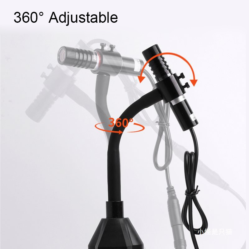 532nm 200mW Industrial Focus L - Industrial Laser Alignment recension och pris
