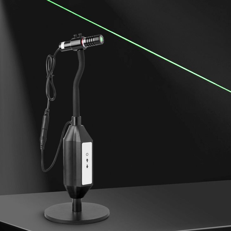 532nm 200mW Industrial Focus L - Industrial Laser Alignment recension och pris