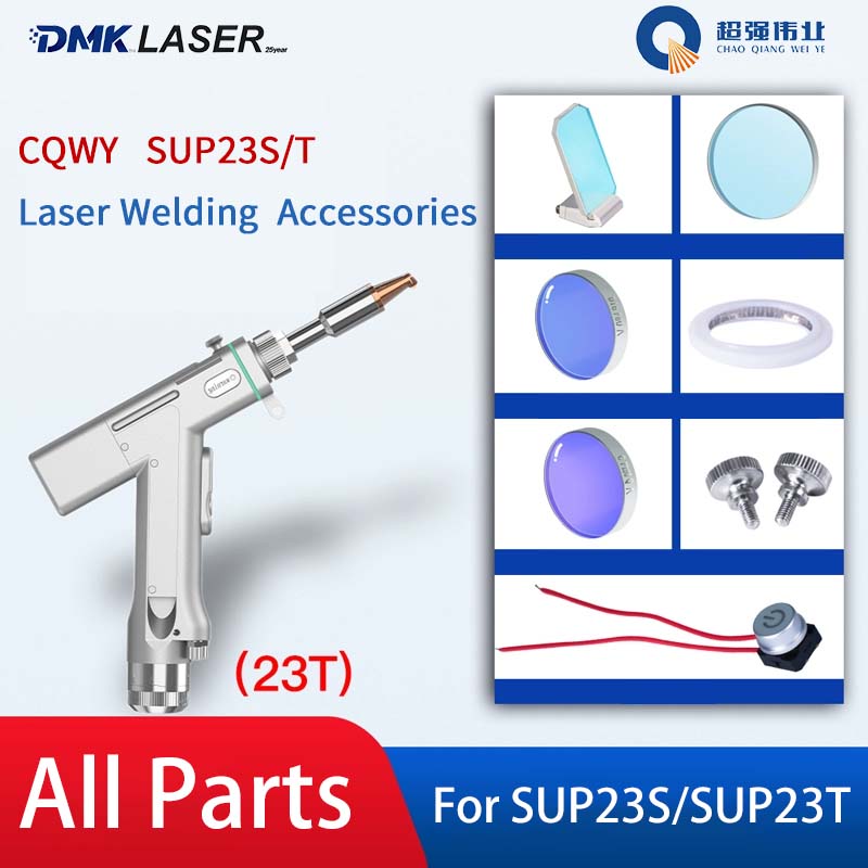 CQWY SUP23S/T Gefasst Laser We - Industrial Laser Blaster recension och pris