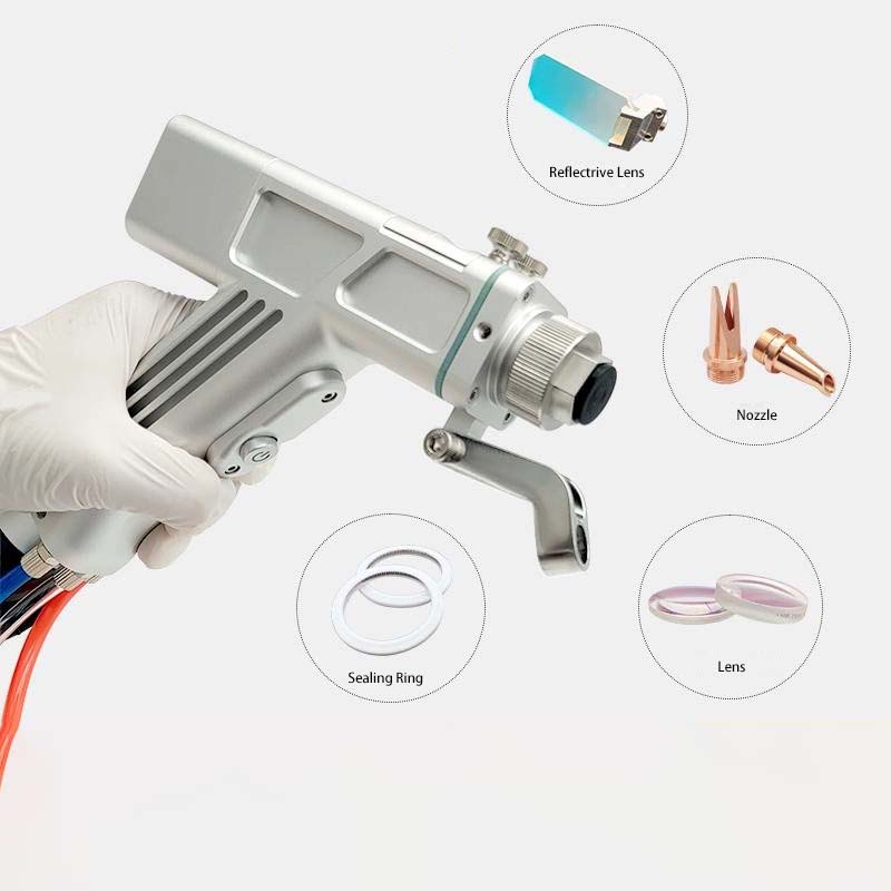 CQWY SUP23S/T Gefasst Laser We - Industrial Laser Blaster recension och pris