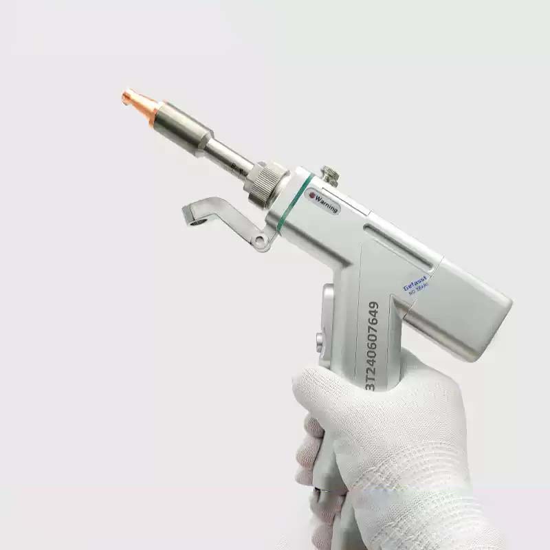 CQWY SUP23S/T Gefasst Laser We - Industrial Laser Blaster recension och pris