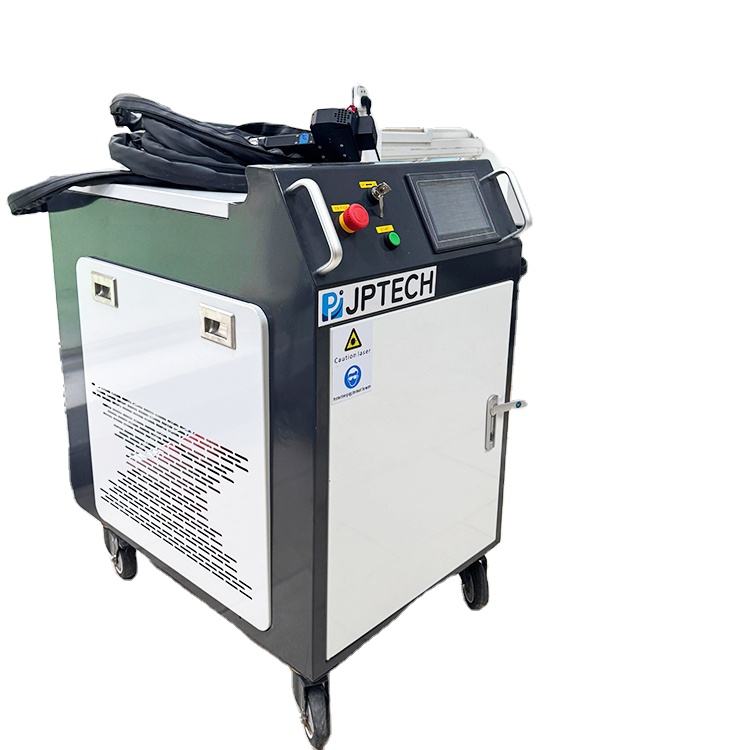 Factory Price 500W 1000W Pulse - Industrial Laser Rust Removal Machine recension och pris