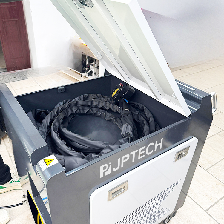 Factory Price 500W 1000W Pulse - Industrial Laser Rust Removal Machine recension och pris