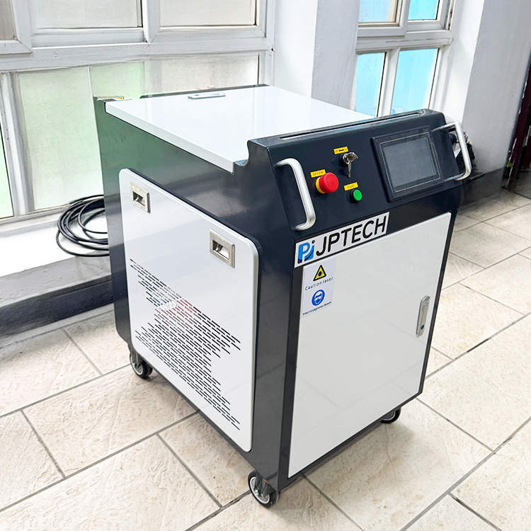 Factory Price 500W 1000W Pulse - Industrial Laser Rust Removal Machine recension och pris