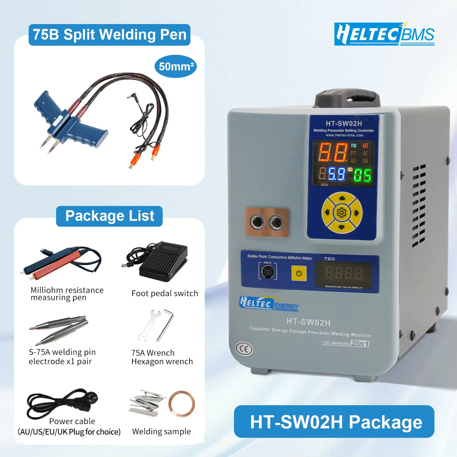 Heltec 14.5KW 21KW 36KW 42KW P - Industrial Laser Welder Constant recension och pris