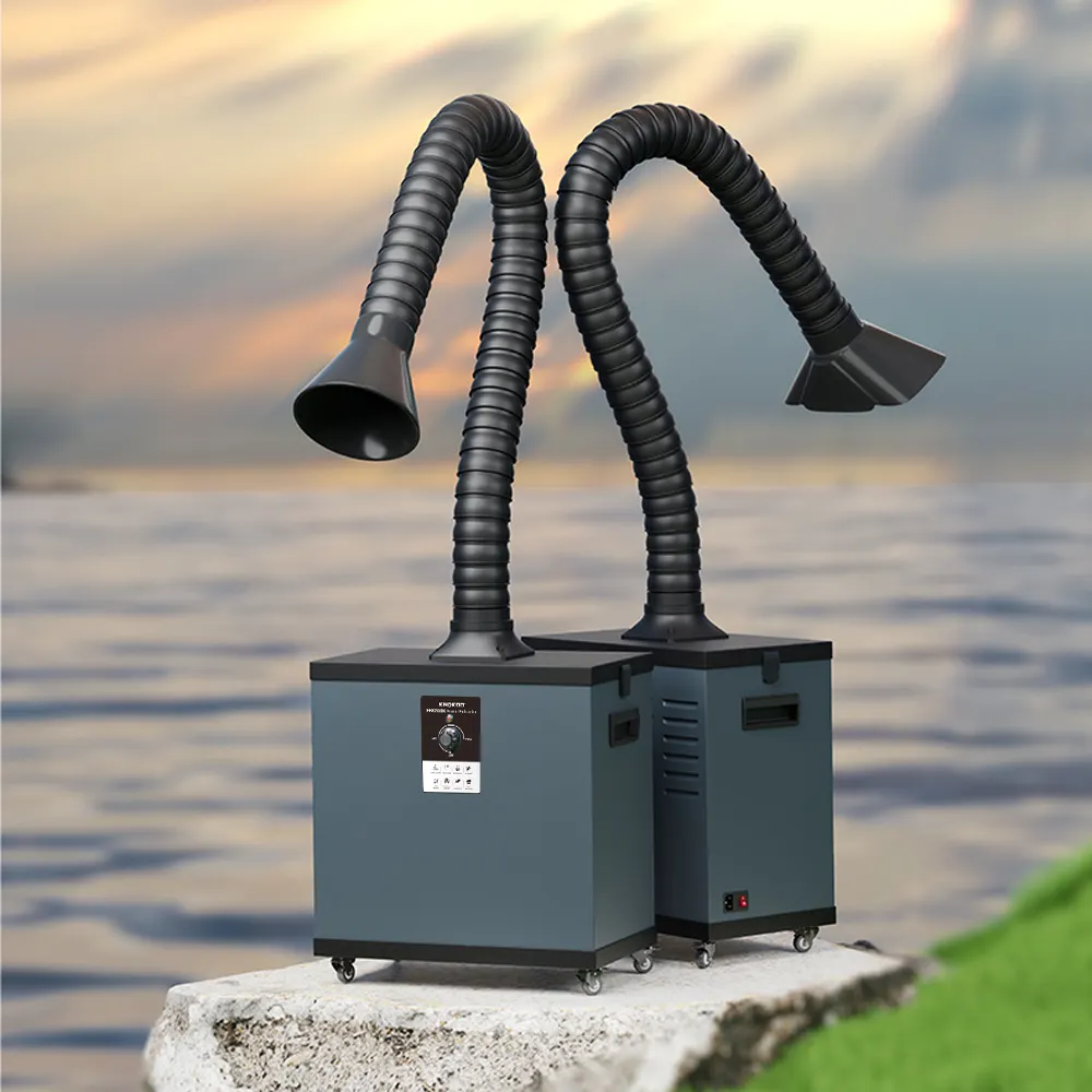 KNOKOO 200W Industrial Dust Fi - Industrial Laser Equipment recension och pris