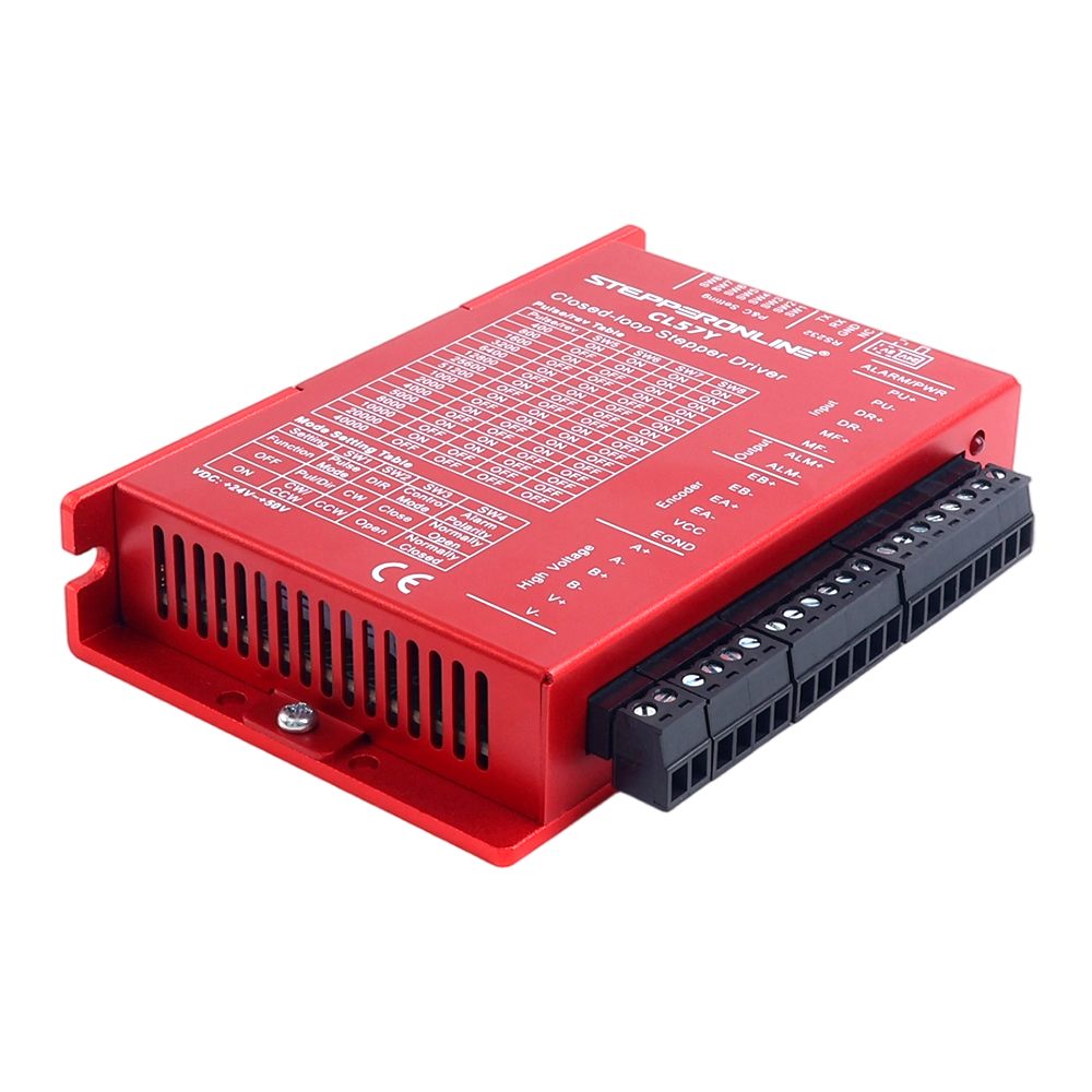 STEPPERONLINE CL57Y V2.0 Nema  - Stepper Driver Cnc recension och pris