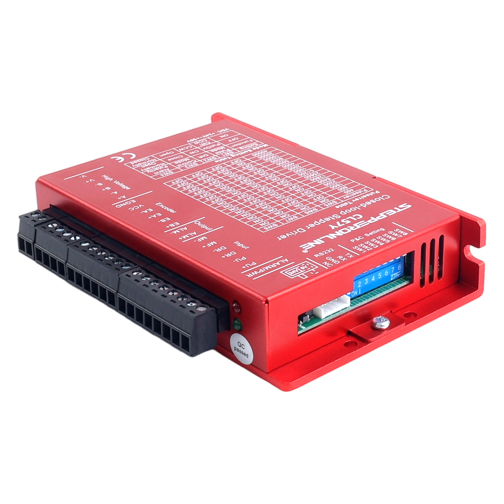 STEPPERONLINE CL57Y V2.0 Nema  - Stepper Driver Cnc recension och pris