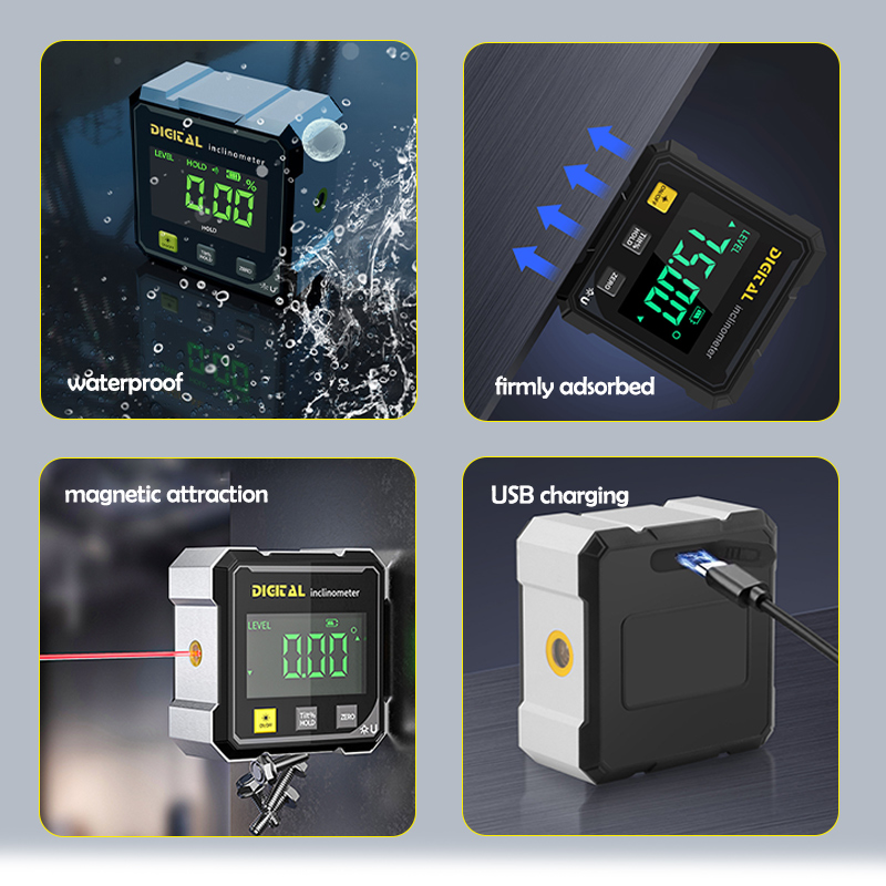Professional Magnetic Digital  - Industrial Laser Alignment recension och pris