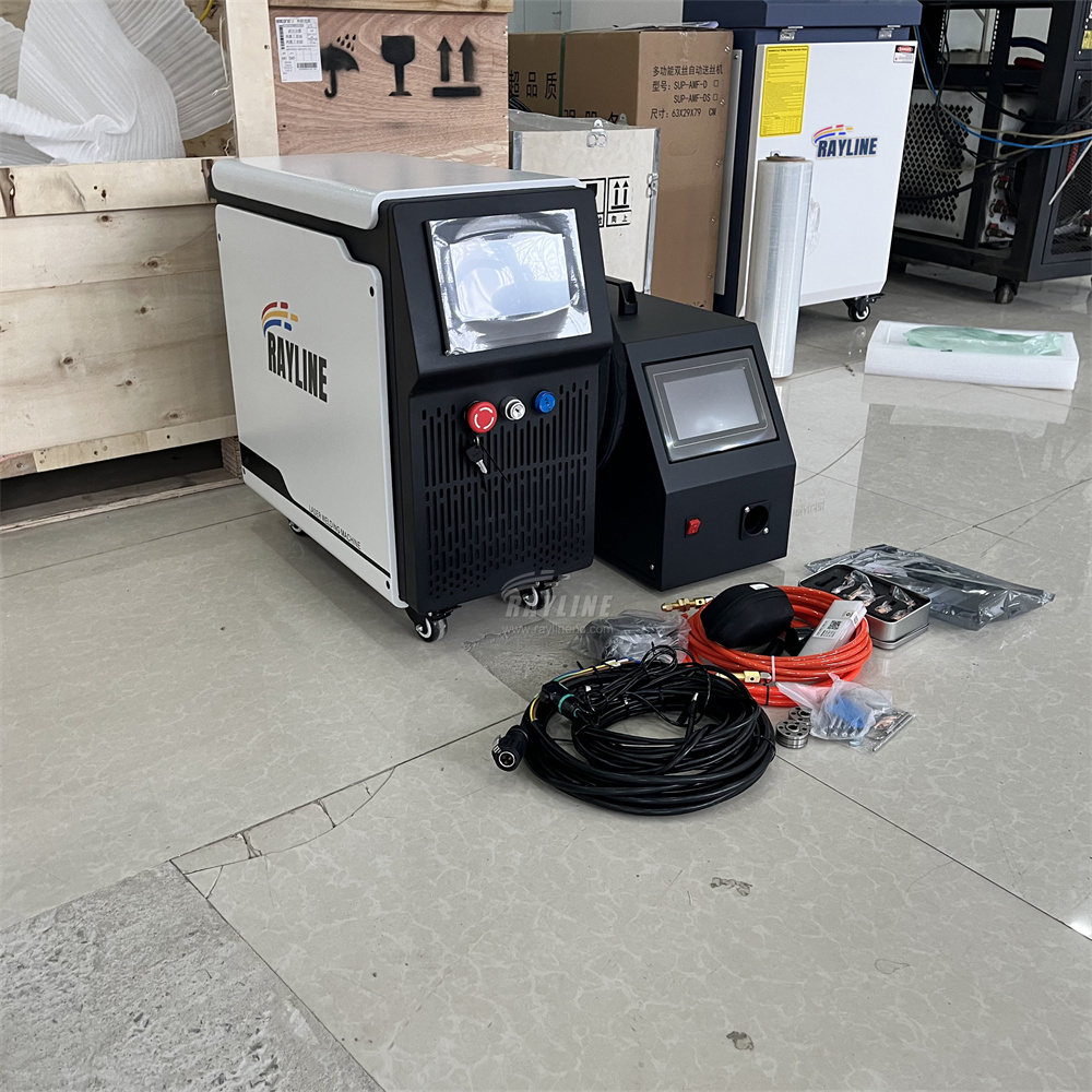 Handheld Portable Laser Weldin - Industrial Laser Welder Constant recension och pris