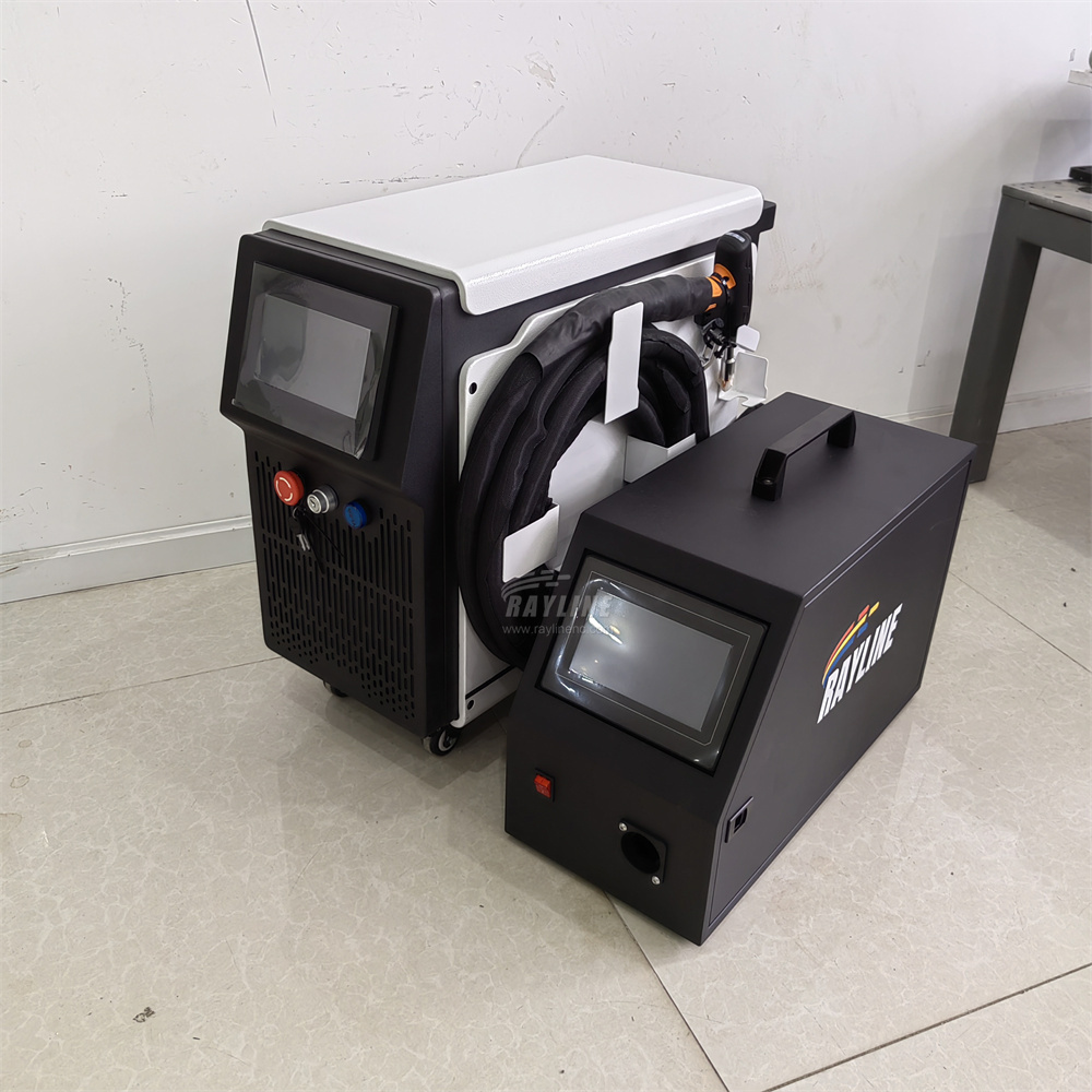 Handheld Portable Laser Weldin - Industrial Laser Welder Constant recension och pris