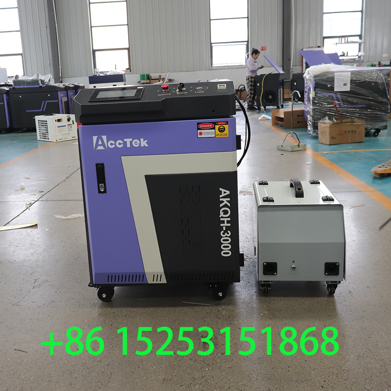 3kw 2kw Laser Welder Portable  - Industrial Laser Welder Constant recension och pris
