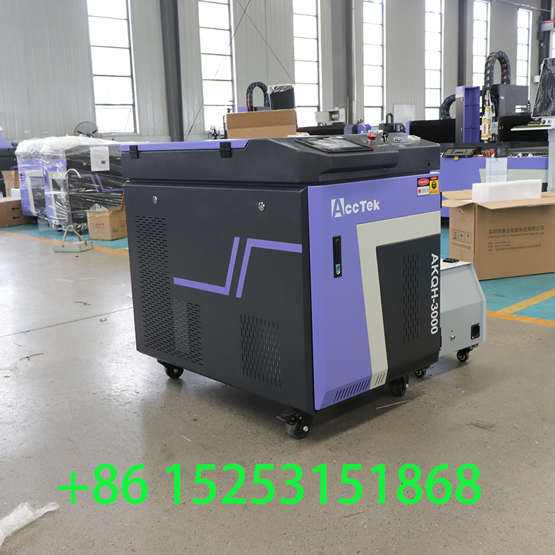 3kw 2kw Laser Welder Portable  - Industrial Laser Welder Constant recension och pris