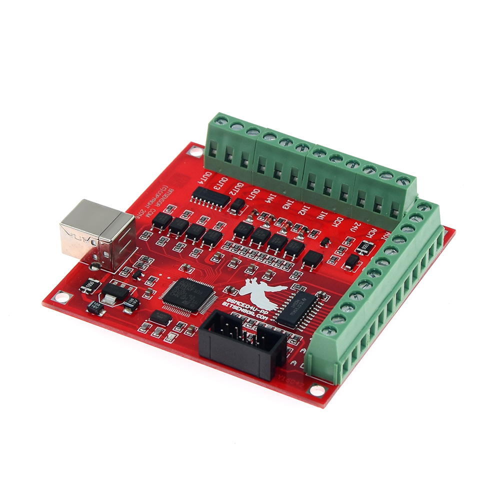 MACH3 CNC USB 100Khz Breakout  - Stepper Driver Cnc recension och pris