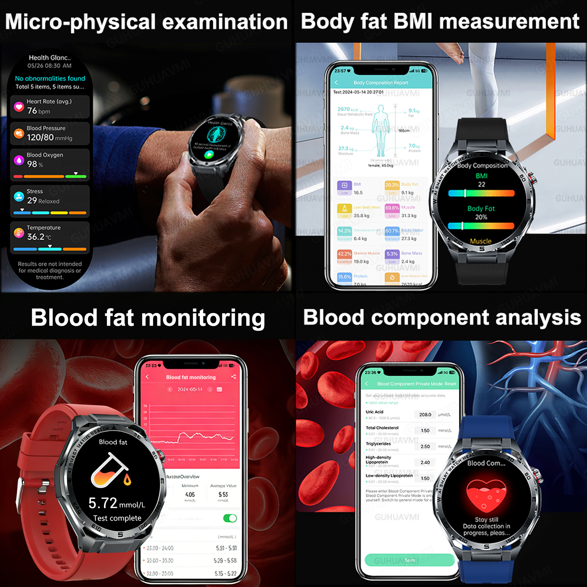 2026 New Accurate AI Diagnosis - Industrial Laser Sensor recension och pris
