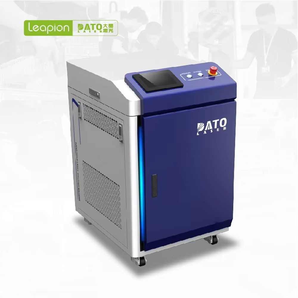 Laser Industrial Cleaner Laser - Industrial Laser Rust Removal Machine recension och pris