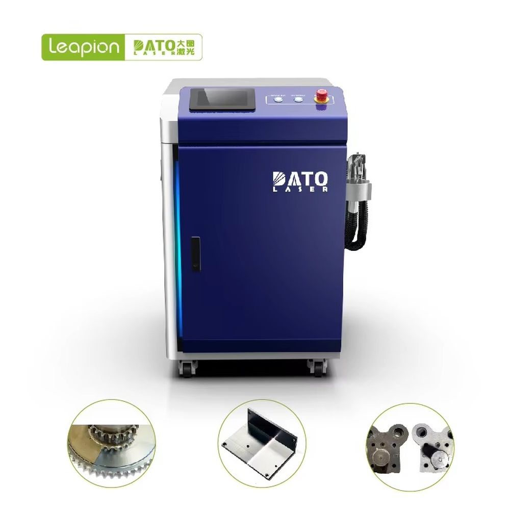 Laser Industrial Cleaner Laser - Industrial Laser Rust Removal Machine recension och pris