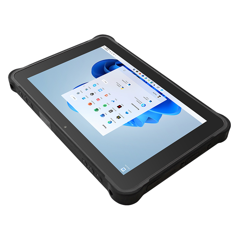 Rugged Tablet PC Windows 11 In - Industrial Laser Scanner recension och pris